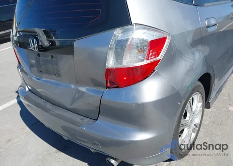 2010 Honda Fit Sport z USA, uszkodzony, nr VIN JHMGE8H4XAC028912